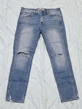 AMO Tomboy Soulmate Destroy Jeans